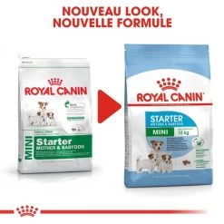 ROYAL CANIN Mini Starter 1kg X2