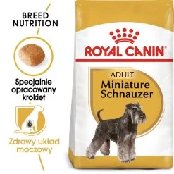 ROYAL CANIN Miniature Schnauzer Adult 7,5kg + Surprise Pour Votre Chien GRATUITES ! -Royal Canin fre pl ROYAL CANIN Miniature Schnauzer Adult 7 5kg surprise pour votre chien GRATUITES 17877 2