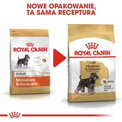 ROYAL CANIN Miniature Schnauzer Adult 7,5kg + Surprise Pour Votre Chien GRATUITES ! -Royal Canin fre pl ROYAL CANIN Miniature Schnauzer Adult 7 5kg surprise pour votre chien GRATUITES 17877 3