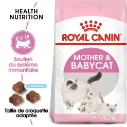 ROYAL CANIN Mother & Baby Cat 400g X2 -Royal Canin fre pl ROYAL CANIN Mother Baby Cat 400g x2 30747 1