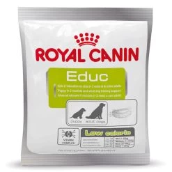 ROYAL CANIN Nutritional Supplement Educ 10x50g -Royal Canin fre pl ROYAL CANIN Nutritional Supplement Educ 10x50g 29779 3