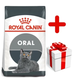 ROYAL CANIN Oral Care 8kg + Surprise Pour Votre Chat GRATUITES !