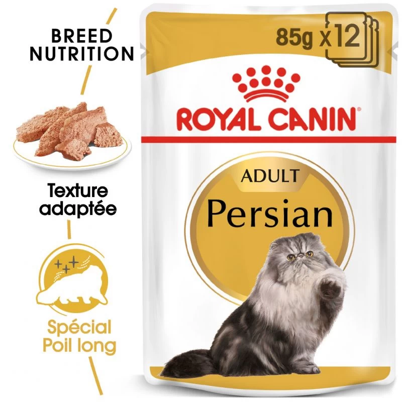 ROYAL CANIN Persian 12x85g 3 ROYAL CANIN Persian 12x85g
