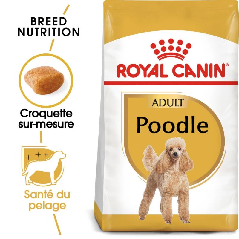 ROYAL CANIN Poodle Adult 1,5kg 3 ROYAL CANIN Poodle Adult 1,5kg