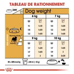 ROYAL CANIN Pug Adult 1,5kg -Royal Canin fre pl ROYAL CANIN Pug Adult 1 5kg 16110 5