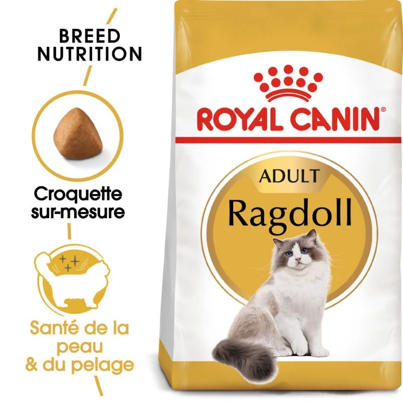 ROYAL CANIN Ragdoll Adult 10kg 3 ROYAL CANIN Ragdoll Adult 10kg