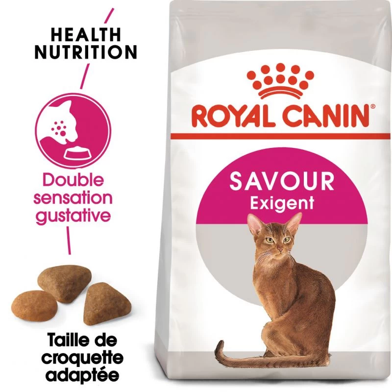 ROYAL CANIN Savour Exigent 2kg 5 ROYAL CANIN Savour Exigent 2kg – Image 3