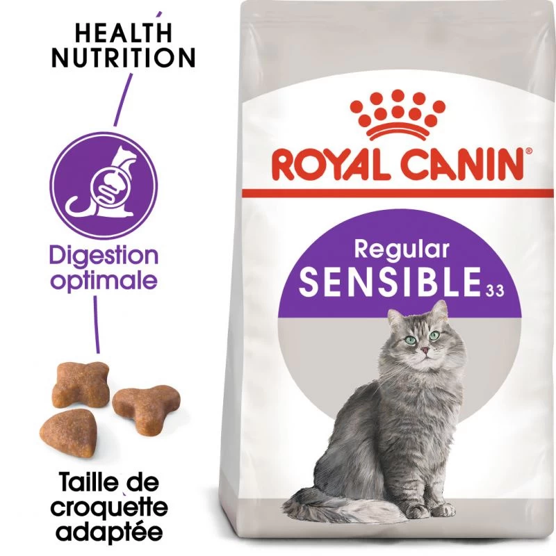 ROYAL CANIN Sensible 33 2kg 3 ROYAL CANIN Sensible 33 2kg