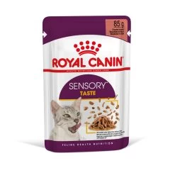 ROYAL CANIN Sensory Taste Nourriture Humide, Morceaux En Sauce 12x85g -Royal Canin fre pl ROYAL CANIN Sensory Taste nourriture humide morceaux en sauce 12x85g 25358 4