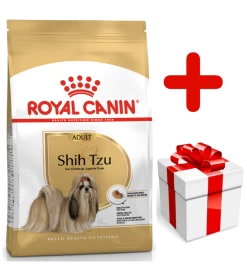 ROYAL CANIN Shih Tzu Adult 7,5kg + Surprise Pour Votre Chien GRATUITES !