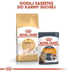 ROYAL CANIN Sphynx Adult 10kg + Surprise Pour Votre Chat GRATUITES ! 12 ROYAL CANIN Sphynx Adult 10kg + Surprise Pour Votre Chat GRATUITES ! -Royal Canin fre pl ROYAL CANIN Sphynx Adult 10kg surprise pour votre chat GRATUITES 17889 5
