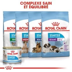 ROYAL CANIN Starter Mousse Mother & Babydog 195gx 12 -Royal Canin fre pl ROYAL CANIN Starter Mousse Mother Babydog 195g x 12 30032 5
