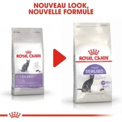 ROYAL CANIN Sterilised 37 4kg