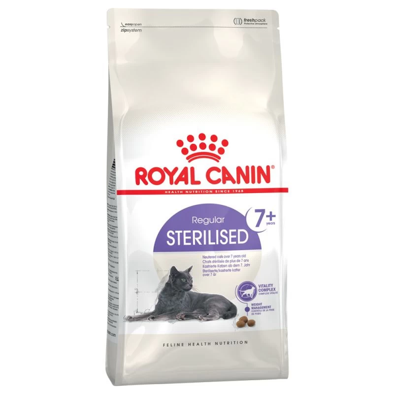 ROYAL CANIN Sterilised +7 10kg 4 ROYAL CANIN Sterilised +7 10kg – Image 2