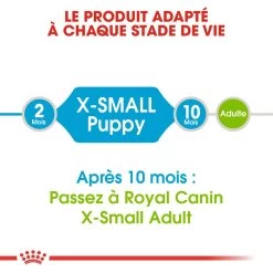 ROYAL CANIN X-Small Puppy 1,5kg X2 -Royal Canin fre pl ROYAL CANIN X Small Puppy 1 5kg x2 30716 4