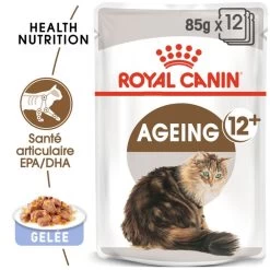 Devant -Royal Canin fre pl Royal Canin Ageing 12 12x85g 9095 1