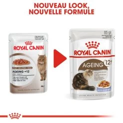 Royal Canin Ageing +12 12x85g