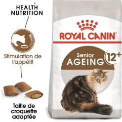 Devant -Royal Canin fre pl Royal Canin Ageing 12 2kg 9111 1
