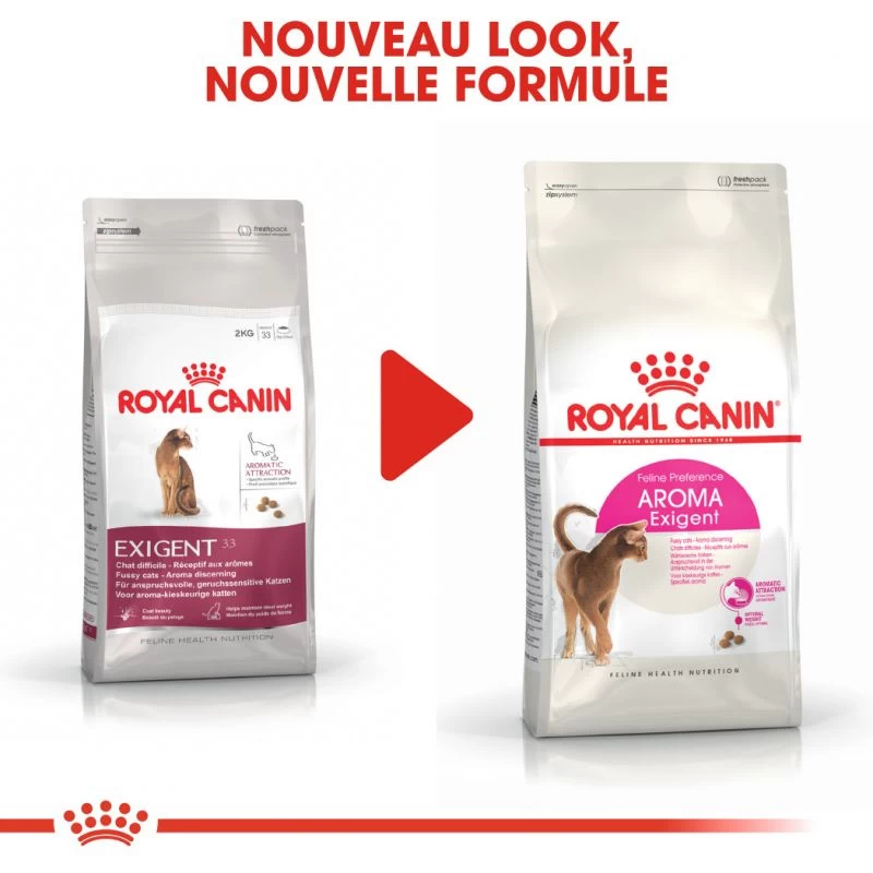 Royal Canin Aroma Exigent 2kg 3 Royal Canin Aroma Exigent 2kg