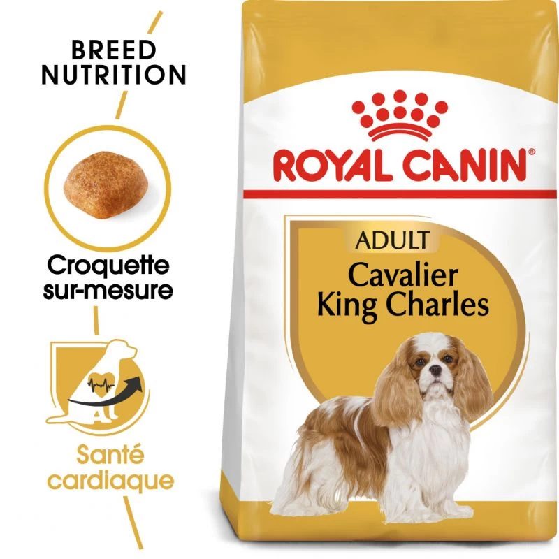 Royal Canin Cavalier King Charles Spaniel Adult 1,5kg 3 Royal Canin Cavalier King Charles Spaniel Adult 1,5kg