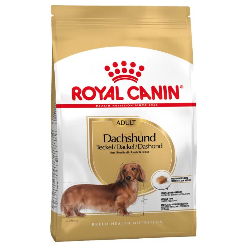 Royal Canin Dachshund Adult 7,5kg 4 Royal Canin Dachshund Adult 7,5kg – Image 2