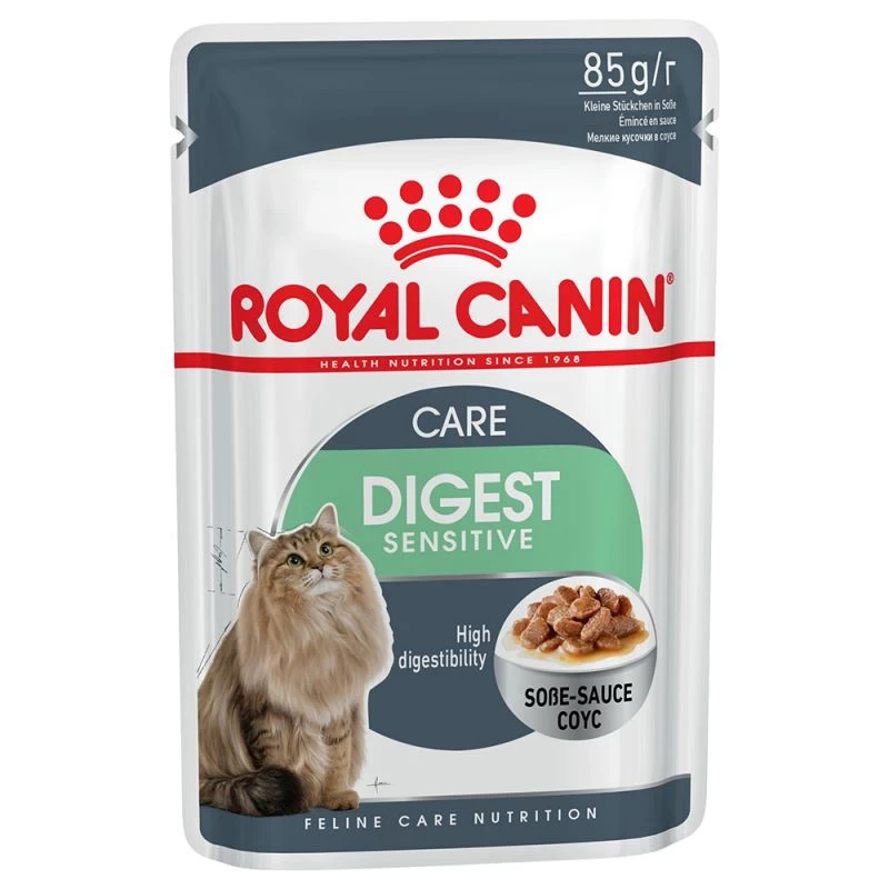 Royal Canin Digest Sensitive 12x85g 4 Royal Canin Digest Sensitive 12x85g – Image 2