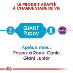 Royal Canin Giant Puppy 15kg -Royal Canin fre pl Royal Canin Giant Puppy 15kg 9209 2