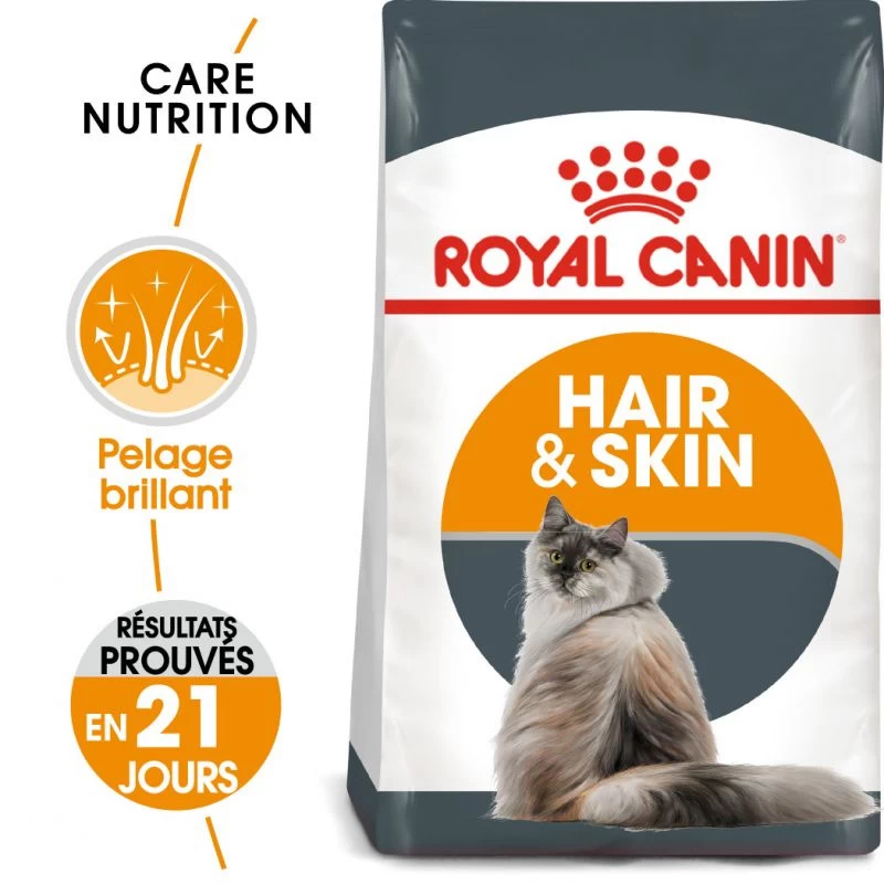 Royal Canin Hair&Skin Care 2kg 4 Royal Canin Hair&Skin Care 2kg – Image 2