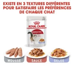 Royal Canin Instinctive 12x85g -Royal Canin fre pl Royal Canin Instinctive 12x85g 9099 6
