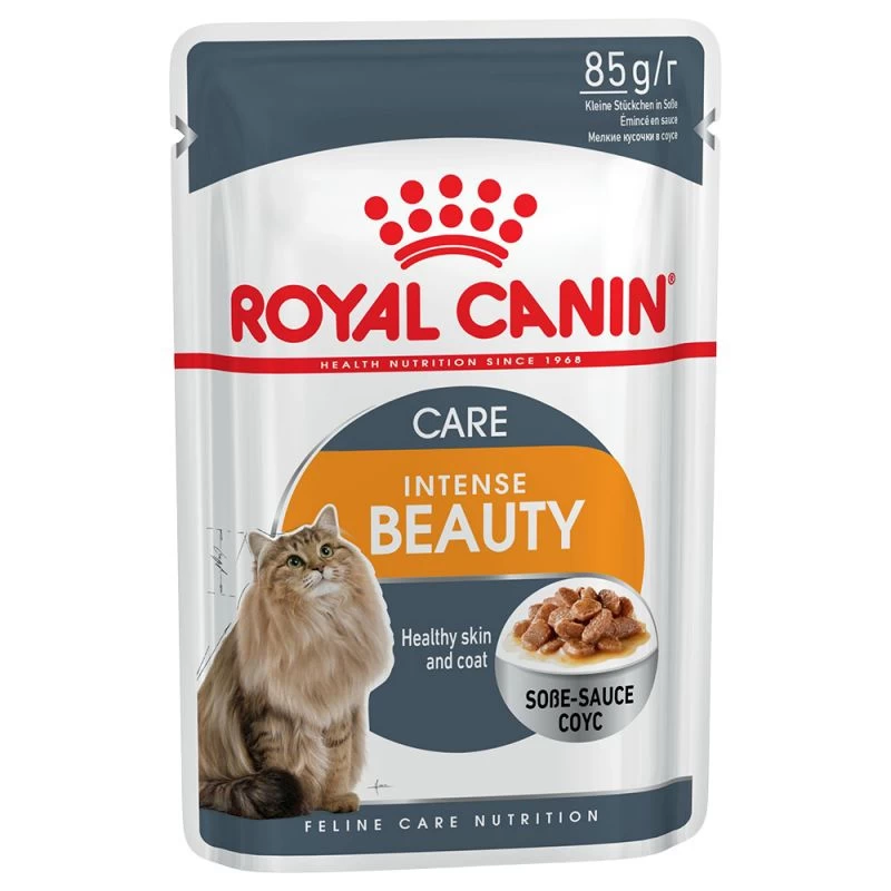 Royal Canin Intense Beauty 12x85g 3 Royal Canin Intense Beauty 12x85g – Image 2