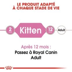 Royal Canin Kitten Instinctive En Sauce 12x85g -Royal Canin fre pl Royal Canin Kitten Instinctive en sauce 12x85g 9172 5