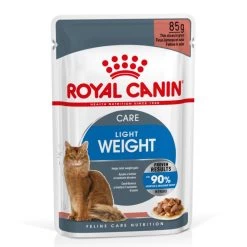 Devant -Royal Canin fre pl Royal Canin Light Weight Care 12x85g 9096 2