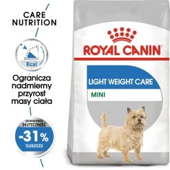 Royal Canin Mini Light Weight Care 8kg + Surprise Pour Votre Chien GRATUITES ! -Royal Canin fre pl Royal Canin Mini Light Weight Care 8kg surprise pour votre chien GRATUITES 17870 2