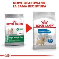 Royal Canin Mini Light Weight Care 8kg + Surprise Pour Votre Chien GRATUITES ! -Royal Canin fre pl Royal Canin Mini Light Weight Care 8kg surprise pour votre chien GRATUITES 17870 3