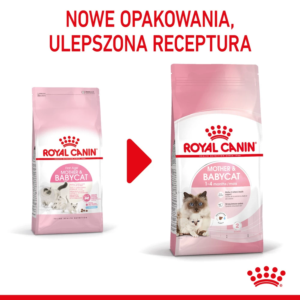 Royal Canin Mother&Babycat 2kg 3 Royal Canin Mother&Babycat 2kg