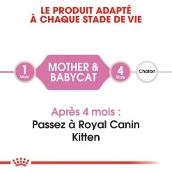 Royal Canin Mother&Babycat 2kg 12 Royal Canin Mother&Babycat 2kg -Royal Canin fre pl Royal Canin Mother Babycat 2kg 9113 8