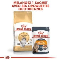 Royal Canin Norwegian Forest Cat Adult 400g -Royal Canin fre pl Royal Canin Norwegian Forest Cat Adult 400g 9017 3