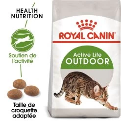 Devant -Royal Canin fre pl Royal Canin Outdoor 400g 8663 1