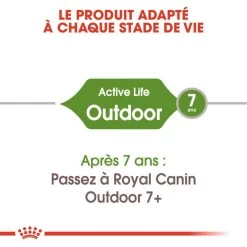 Royal Canin Outdoor 400g -Royal Canin fre pl Royal Canin Outdoor 400g 8663 2