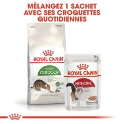 Royal Canin Outdoor 400g -Royal Canin fre pl Royal Canin Outdoor 400g 8663 6