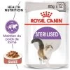 Royal Canin Sterilised 12x85g -Royal Canin fre pl Royal Canin Sterilised 12x85g 9105 1