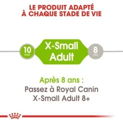 Royal Canin X-Sm Small Adulte 1,5kg -Royal Canin fre pl Royal Canin X Sm Small Adulte 1 5kg 11032 4