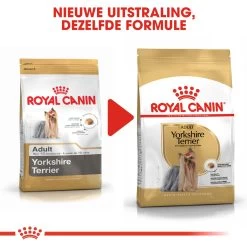 Royal Canin Yorkshire Adult Pour Chien 1,5kg 14 Royal Canin Yorkshire Adult Pour Chien 1,5kg -Royal Canin rc bhn yorkshire cv eretailkit 4 nl nl
