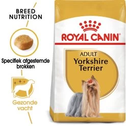 Royal Canin Yorkshire Adult Pour Chien 1,5kg 11 Royal Canin Yorkshire Adult Pour Chien 1,5kg -Royal Canin rc bhn yorkshire mv eretailkit nl nl