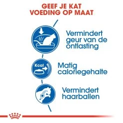 Royal Canin Indoor 27 Adult Pour Chat 10kg -Royal Canin rc fhn indoor27 cv eretailkit 2 nl nl