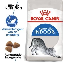 Royal Canin Indoor 27 Adult Pour Chat 10kg -Royal Canin rc fhn indoor27 mv eretailkit nl nl