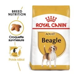 Royal Canin Beagle Adult Pour Chien 12kg -Royal Canin royal canin beagle adult beagle adulte 1