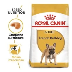 Royal Canin French Bulldog Adult Pour Chien 9kg -Royal Canin royal canin bouledogue francais adult bouledogue francais 1