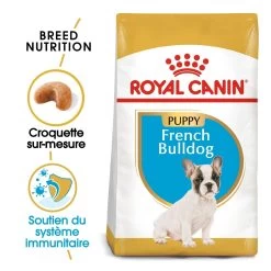 Royal Canin French Bulldog Chiot Pour Chien 10kg 9 Royal Canin French Bulldog Chiot Pour Chien 10kg -Royal Canin royal canin bouledogue francais puppy bouledogue francais junior 1