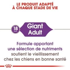 Royal Canin Giant Adult Pour Chien 15kg 8 Royal Canin Giant Adult Pour Chien 15kg -Royal Canin royal canin giant adult giant adult 1